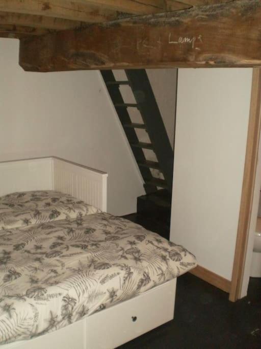 La Maisonette Du Bateau Lavoir Semur-en-Auxois Exterior foto