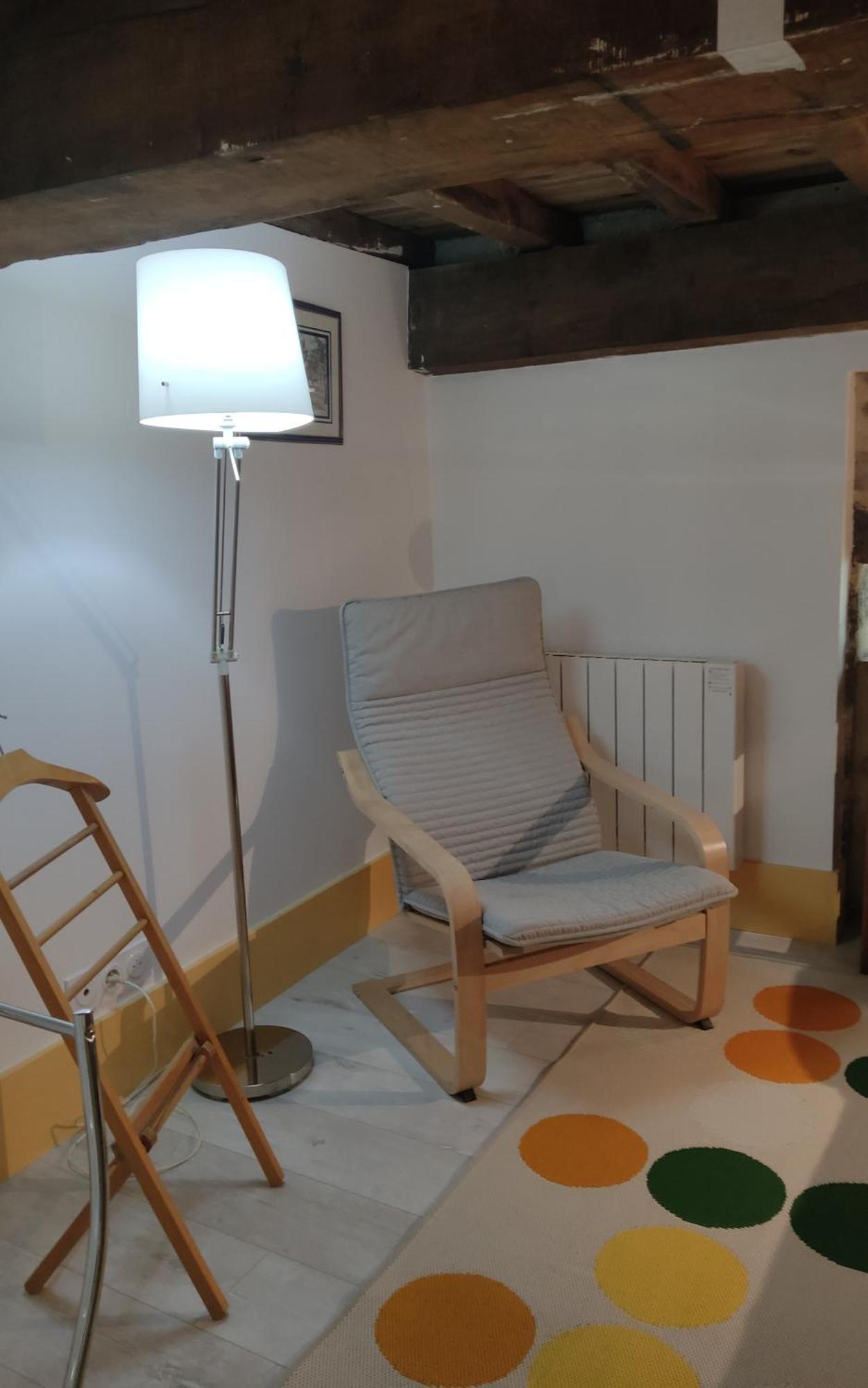 La Maisonette Du Bateau Lavoir Semur-en-Auxois Exterior foto
